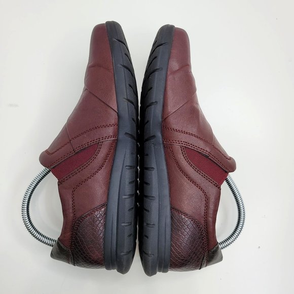 Spring Step Relife Maupouka Women's Shoes Burgandy US Size 9.5 EU 40 - Picture 6 of 7